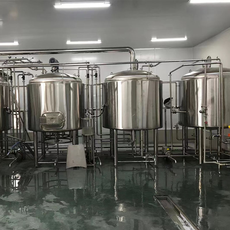 颍州精酿啤酒设备