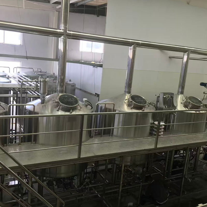 颍州小型啤酒设备
