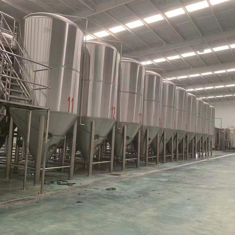颍州小型啤酒设备